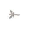 Silver Dragonfly Nose Ring & Stud