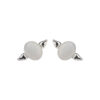 Silver Phoenix Stud Earring