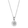 Silver Dainty Daisy Dream Necklace