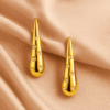 Teardrop Stud Earrings for Women