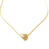 Heart Pendant Necklace 3