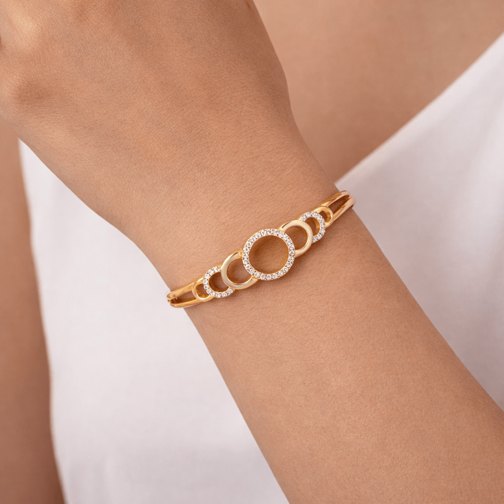 Anti tarnish Luxe Bracelet