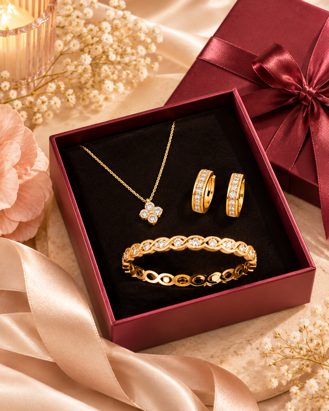 Charmiq jewellery gift box
